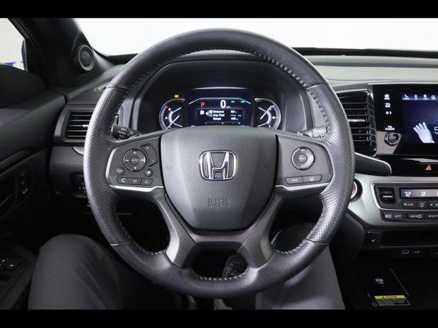used 2024 Honda Passport car, priced at $38,875