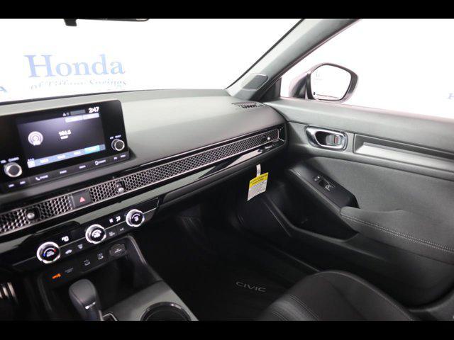 new 2025 Honda Civic car, priced at $27,400