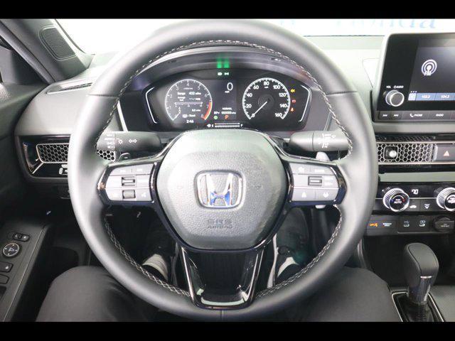 new 2025 Honda Civic car, priced at $27,400