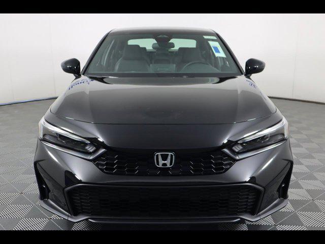 new 2025 Honda Civic car, priced at $27,400