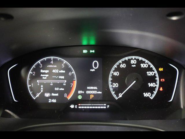 new 2025 Honda Civic car, priced at $27,400