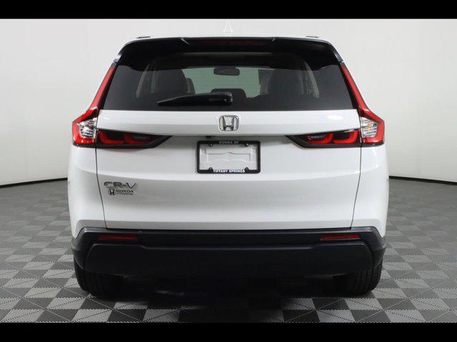 used 2024 Honda CR-V car, priced at $32,375