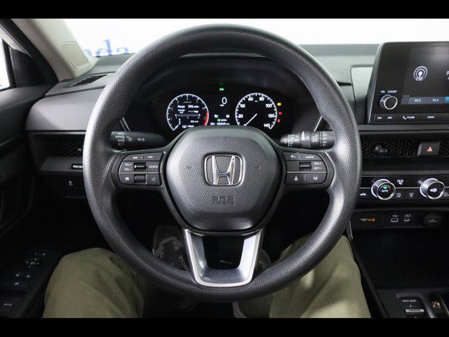 used 2024 Honda CR-V car, priced at $32,375