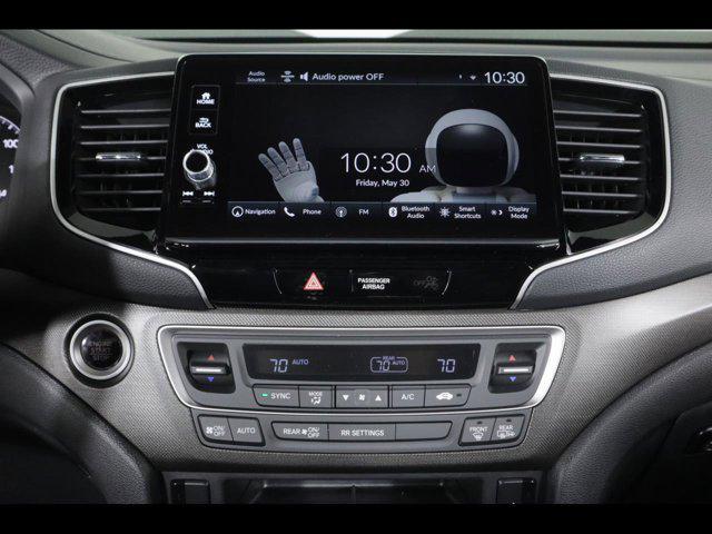 new 2025 Honda Ridgeline car, priced at $49,185