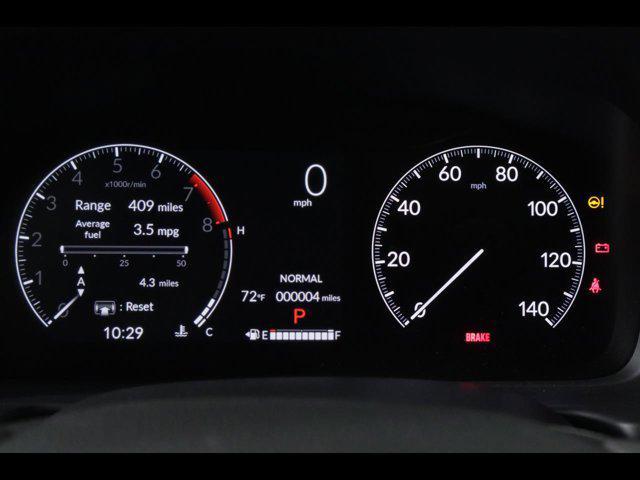 new 2025 Honda Ridgeline car, priced at $49,185