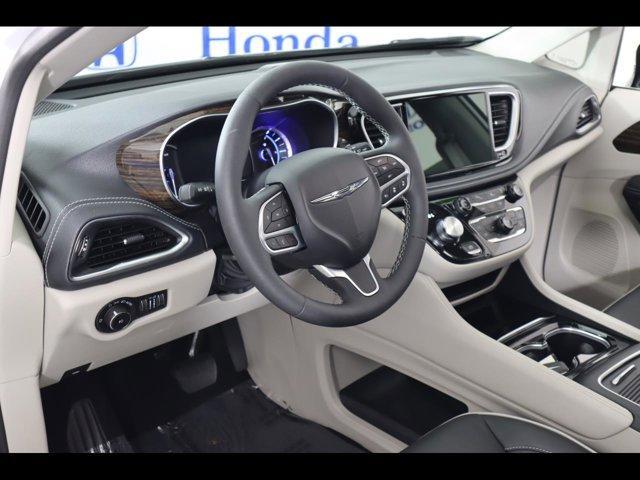 used 2023 Chrysler Pacifica Hybrid car, priced at $44,875