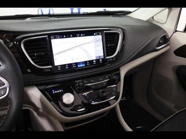 used 2023 Chrysler Pacifica Hybrid car, priced at $44,875