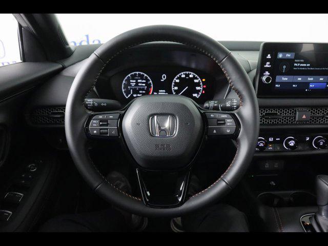 new 2026 Honda HR-V car, priced at $31,350