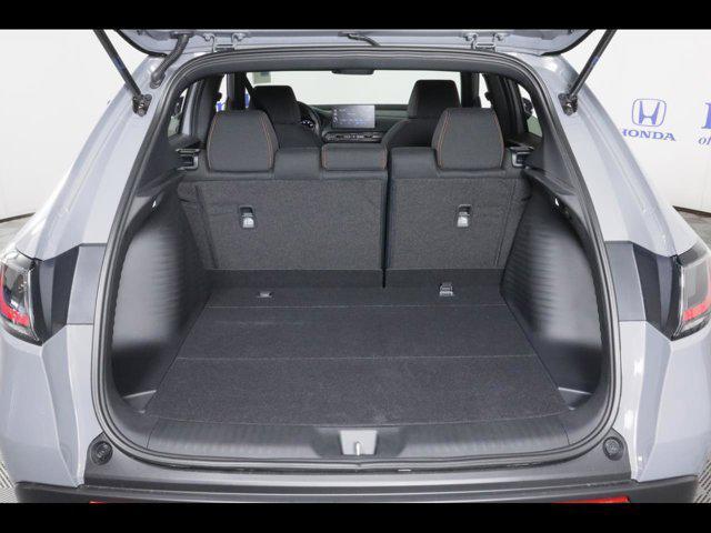 new 2026 Honda HR-V car, priced at $31,350