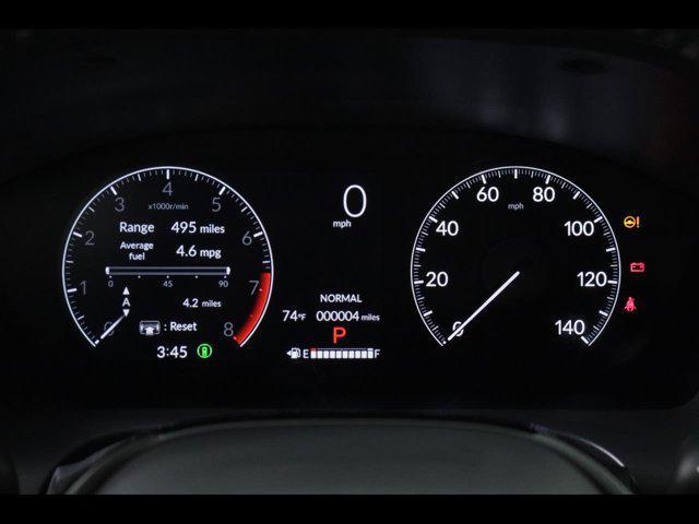 new 2026 Honda HR-V car, priced at $31,350