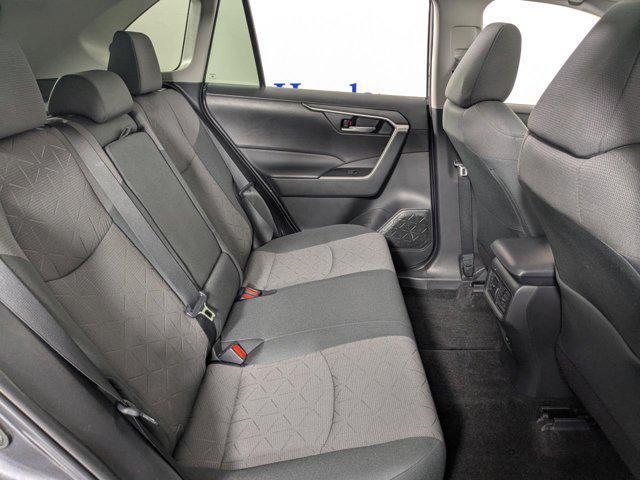 used 2023 Toyota RAV4 car, priced at $33,875