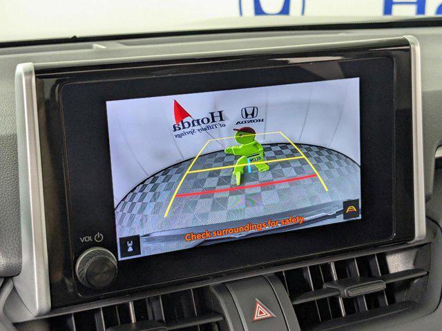 used 2023 Toyota RAV4 car, priced at $33,875