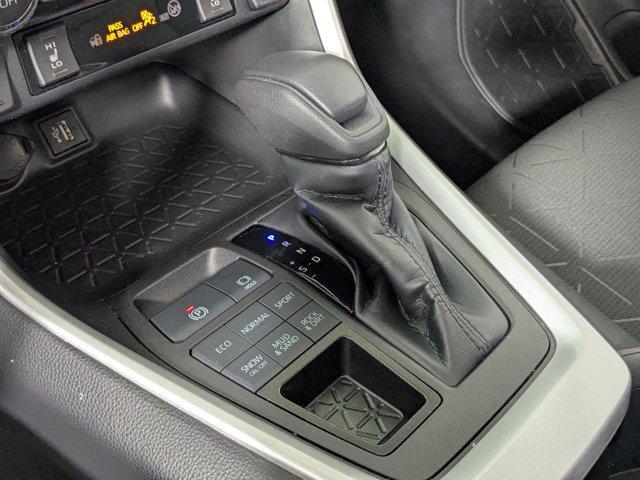 used 2023 Toyota RAV4 car, priced at $33,875