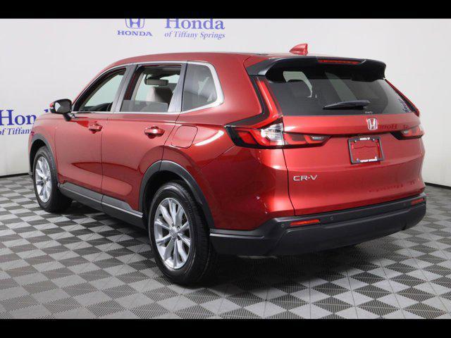 used 2024 Honda CR-V car, priced at $37,875