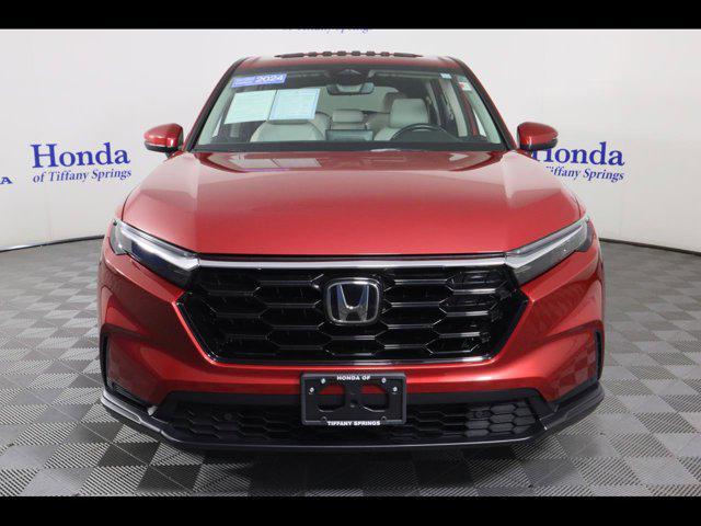 used 2024 Honda CR-V car, priced at $37,875