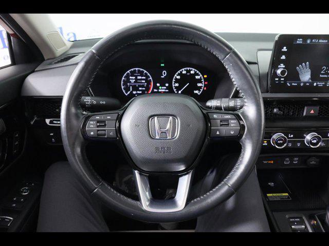 used 2024 Honda CR-V car, priced at $37,875