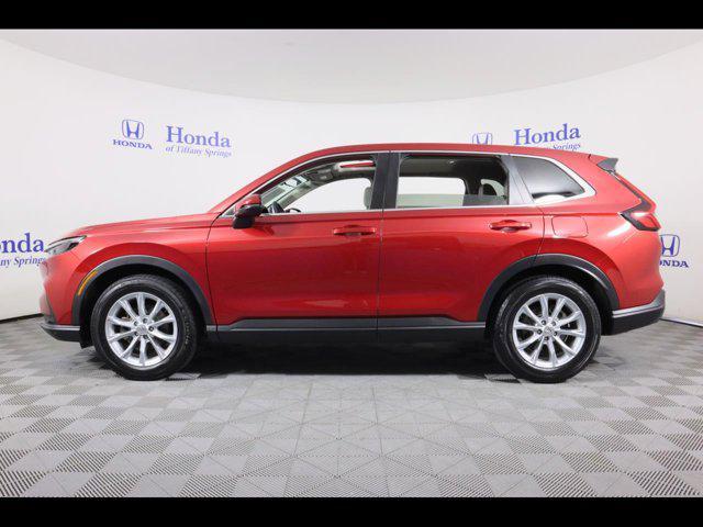 used 2024 Honda CR-V car, priced at $37,875