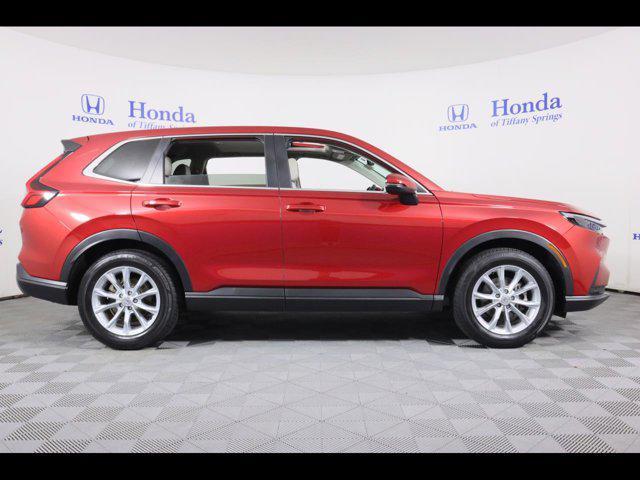 used 2024 Honda CR-V car, priced at $37,875