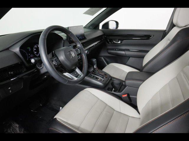 used 2025 Honda CR-V Hybrid car, priced at $42,875