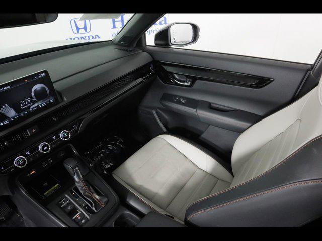 used 2025 Honda CR-V Hybrid car, priced at $42,875