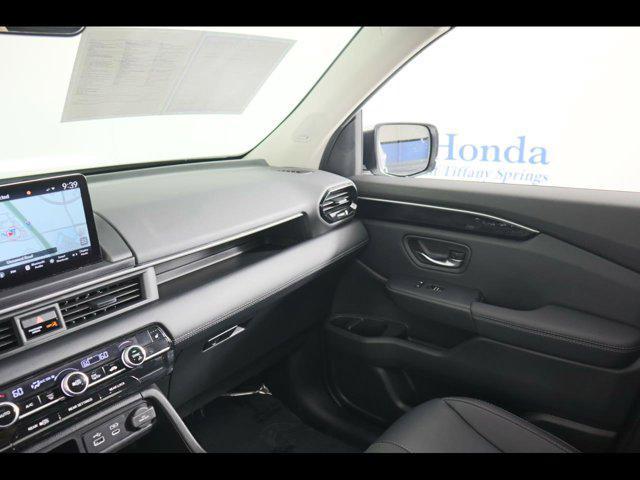 used 2024 Honda Pilot car, priced at $46,875