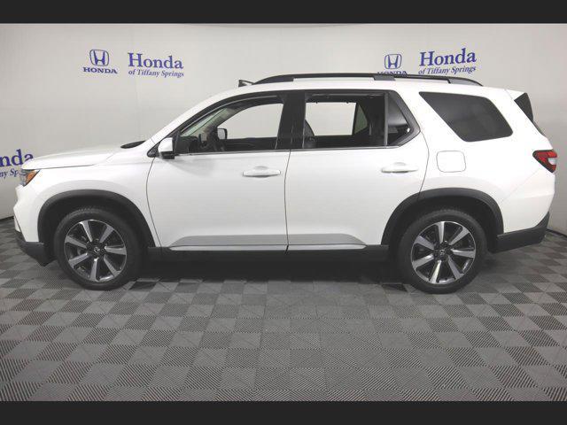 used 2024 Honda Pilot car, priced at $46,875