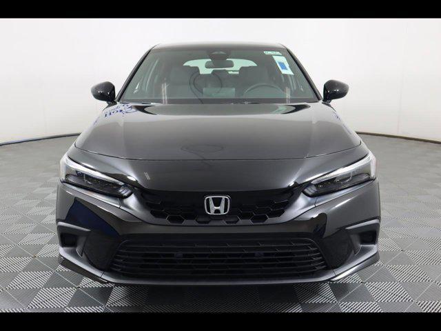 new 2024 Honda Civic car, priced at $27,445