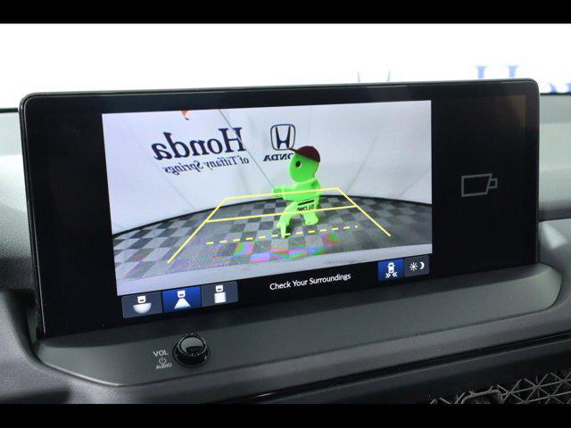 new 2025 Honda Accord Hybrid car, priced at $35,305