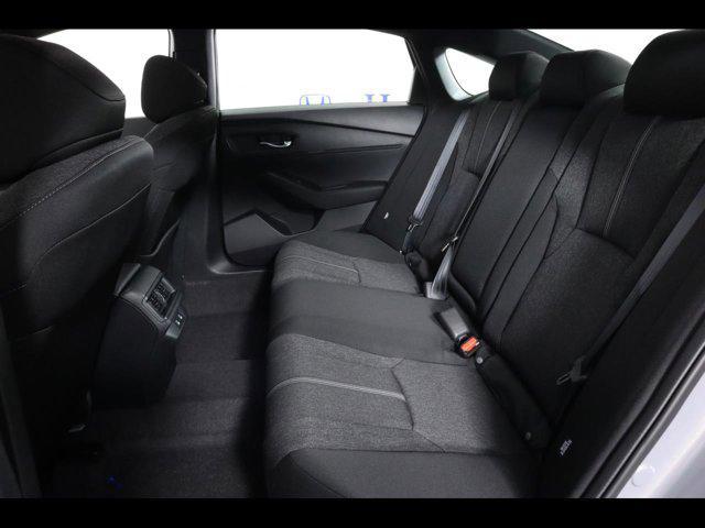 new 2025 Honda Accord Hybrid car, priced at $35,305