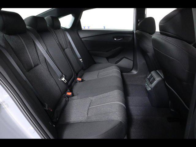 new 2025 Honda Accord Hybrid car, priced at $35,305