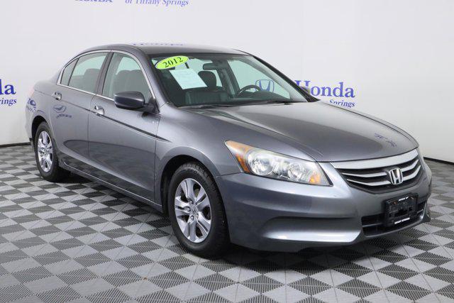 used 2012 Honda Accord car, priced at $10,875