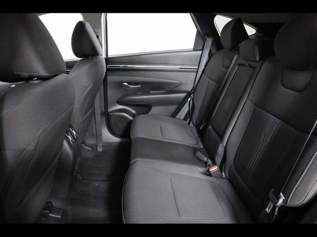 used 2023 Hyundai Tucson car, priced at $28,875