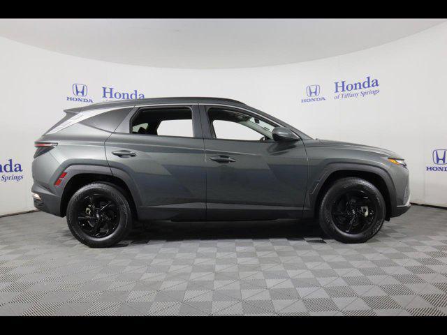 used 2023 Hyundai Tucson car, priced at $28,875