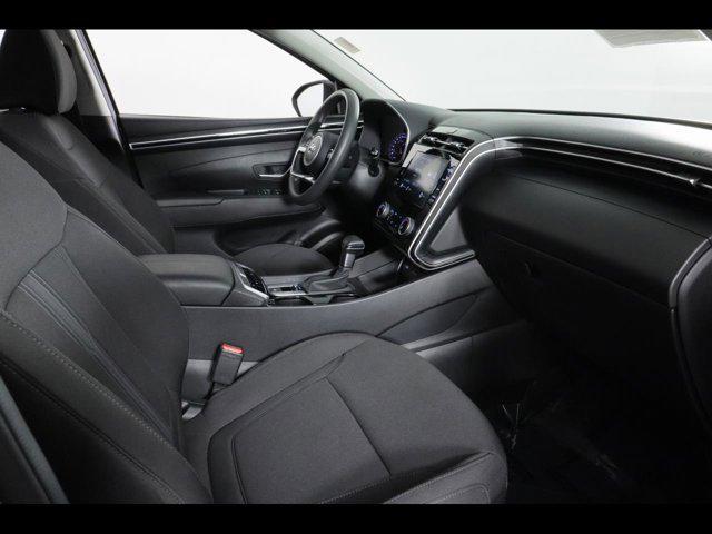 used 2023 Hyundai Tucson car, priced at $28,875