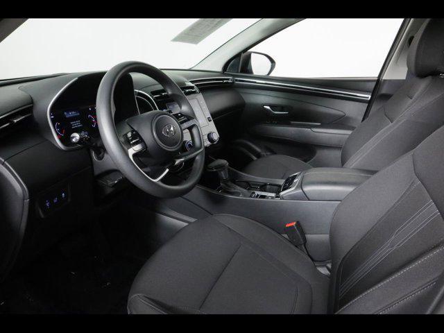 used 2023 Hyundai Tucson car, priced at $28,875