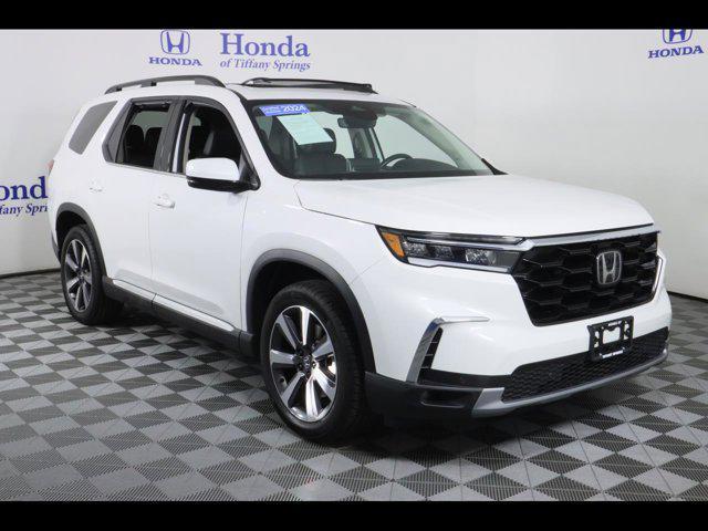 used 2024 Honda Pilot car, priced at $44,875