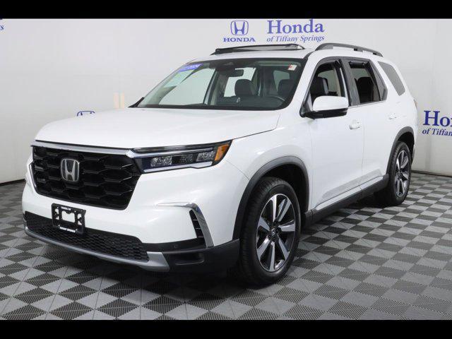 used 2024 Honda Pilot car, priced at $44,875