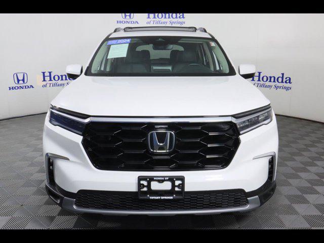 used 2024 Honda Pilot car, priced at $44,875