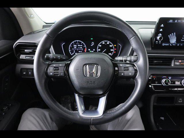 used 2024 Honda Pilot car, priced at $44,875