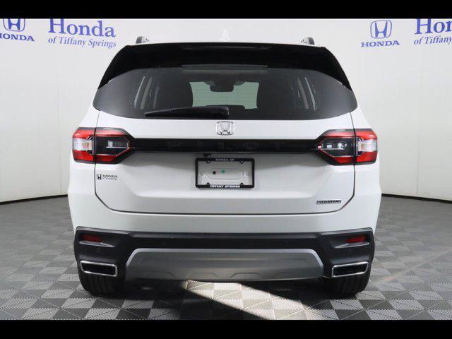 used 2024 Honda Pilot car, priced at $44,875