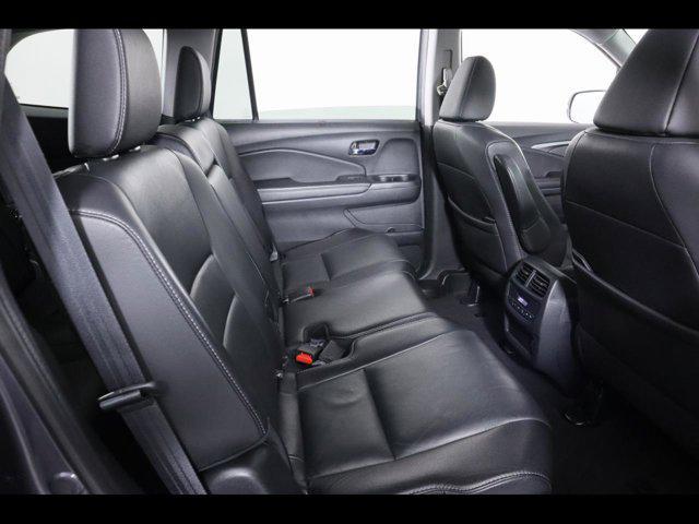 used 2021 Honda Pilot car, priced at $27,875