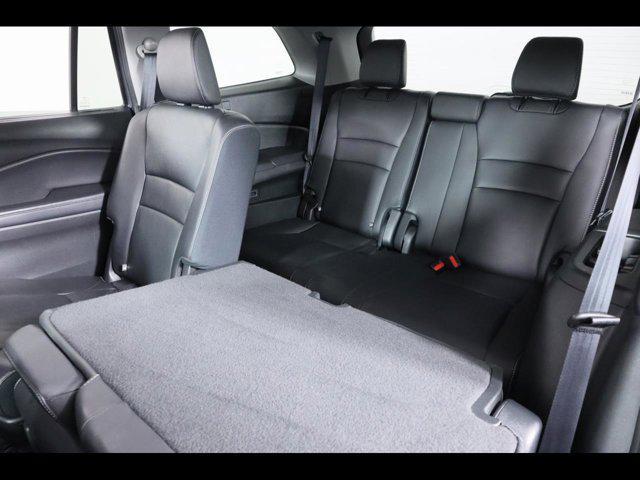 used 2021 Honda Pilot car, priced at $27,875