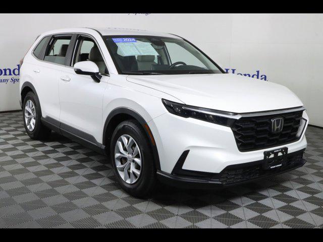 used 2024 Honda CR-V car, priced at $28,875