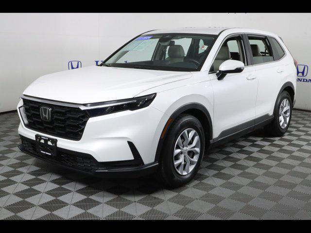 used 2024 Honda CR-V car, priced at $28,875