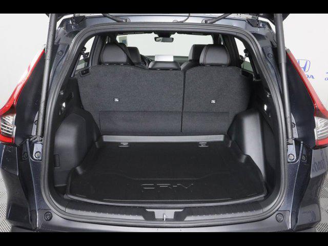 new 2026 Honda CR-V Hybrid car, priced at $43,645