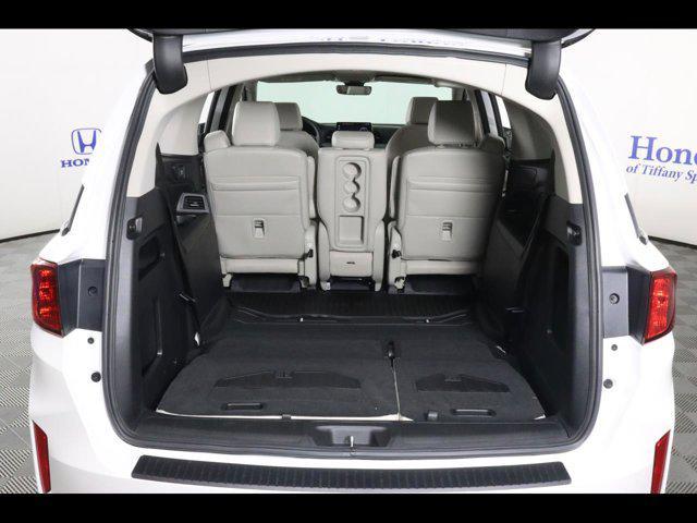 new 2025 Honda Odyssey car, priced at $44,125