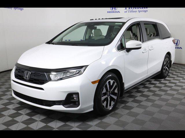 new 2025 Honda Odyssey car, priced at $44,125