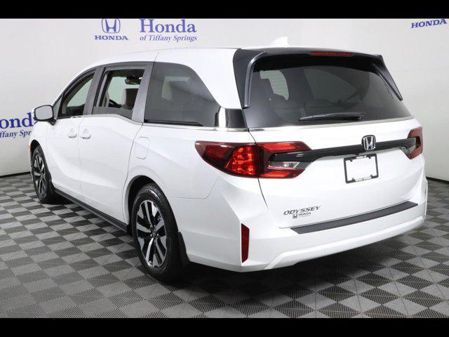 new 2025 Honda Odyssey car, priced at $44,125