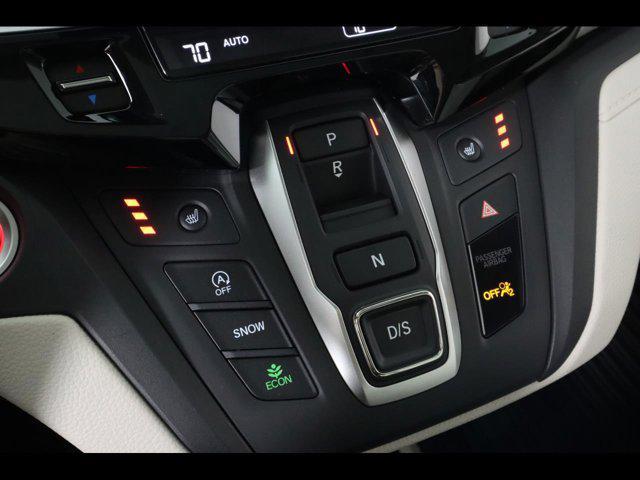 new 2025 Honda Odyssey car, priced at $44,125