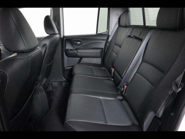 used 2023 Honda Ridgeline car, priced at $38,875